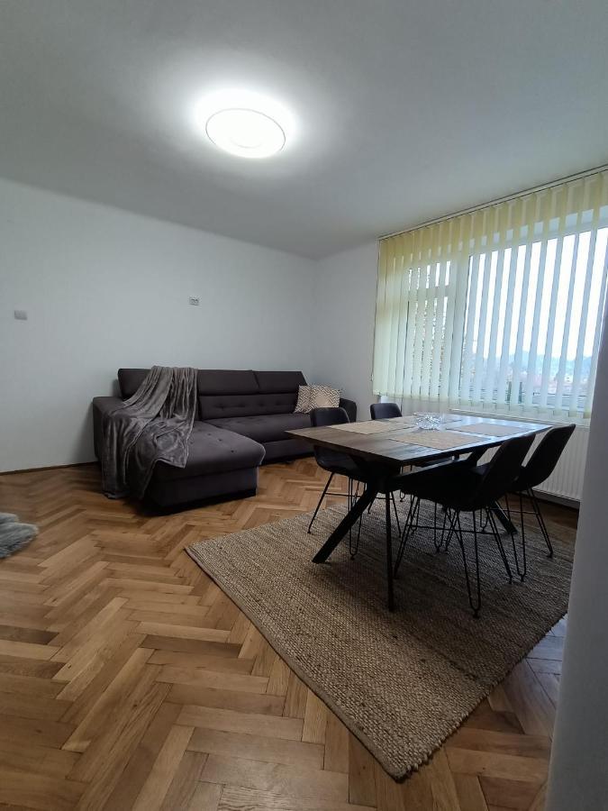 בראשוב Vintage Gray Apartament מראה חיצוני תמונה